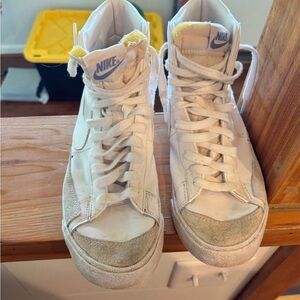 Nike Blazers!